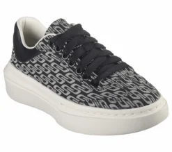 Skechers Cordova Classic - High Status -UK Clothing Sales Shop 185067 BKNT F scaled