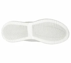 Skechers Bobs Sport Squad - Tough Talk -UK Clothing Sales Shop 32504 WHT D scaled