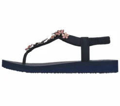 Skechers Meditation - Glass Daisy -UK Clothing Sales Shop 32922 NVPK E scaled
