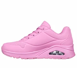 Skechers Uno - Stand On Air -UK Clothing Sales Shop 73690 PNK E scaled