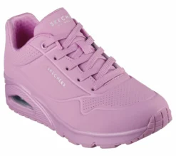 Skechers Uno - Stand On Air -UK Clothing Sales Shop 73690 PNK F scaled