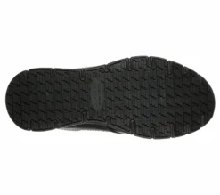 Skechers Work Relaxed Fit: Nampa - Annod SR -UK Clothing Sales Shop 77236EC BLK C scaled
