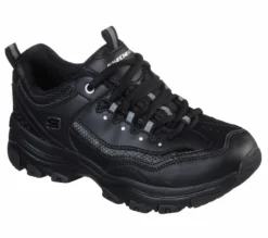 Skechers Iconic -UK Clothing Sales Shop 88888281 BBK E scaled